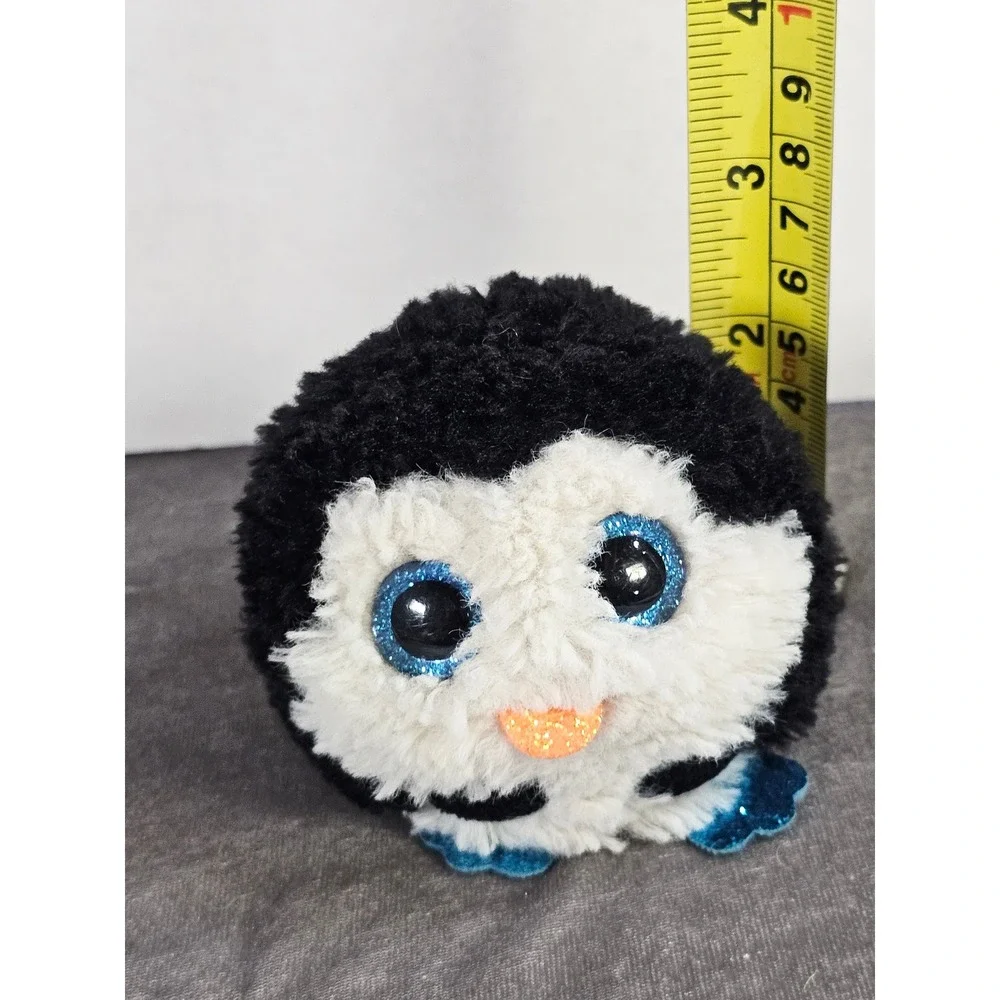 TY Puffies Waddles the Penguin 2